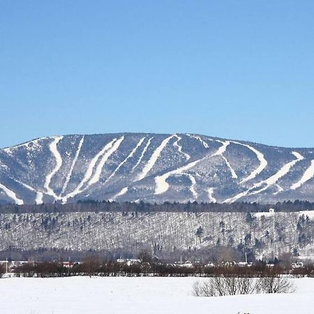 Apartament Initial - Boho - Mont-Sainte-Anne Beaupré Zewnętrze zdjęcie