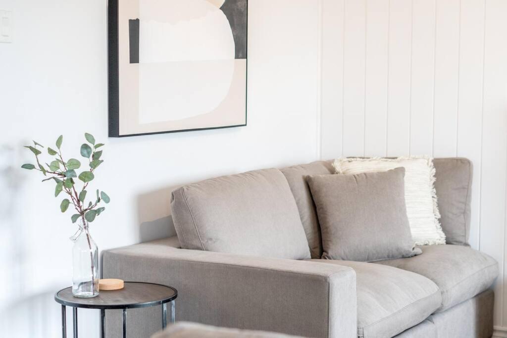 Apartament Initial - Boho - Mont-Sainte-Anne Beaupré Zewnętrze zdjęcie