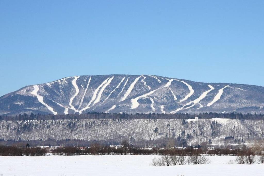 Apartament Initial - Boho - Mont-Sainte-Anne Beaupré Zewnętrze zdjęcie