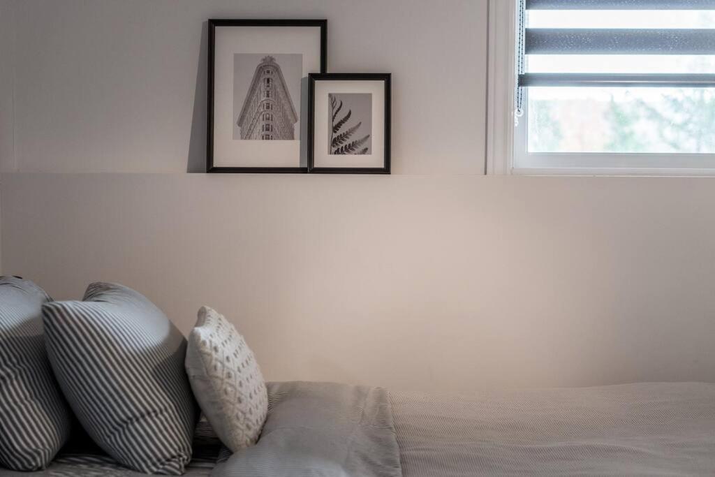 Apartament Initial - Boho - Mont-Sainte-Anne Beaupré Zewnętrze zdjęcie