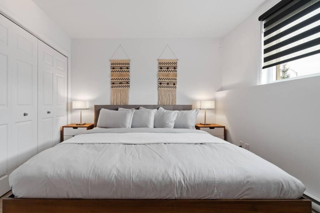 Apartament Initial - Boho - Mont-Sainte-Anne Beaupré Zewnętrze zdjęcie