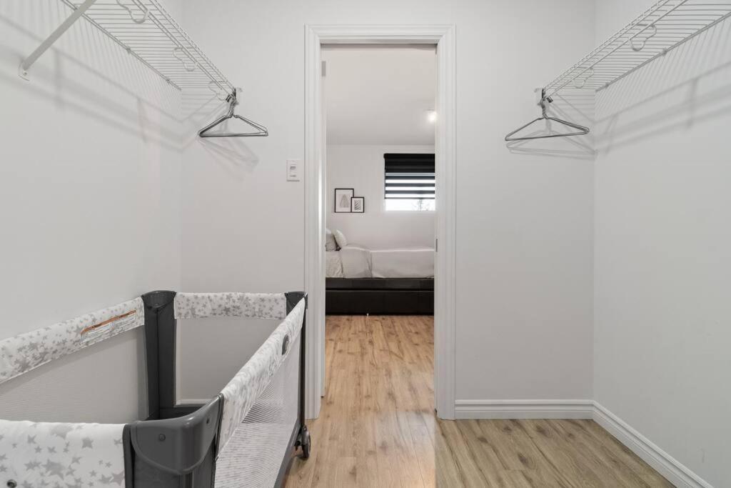 Apartament Initial - Boho - Mont-Sainte-Anne Beaupré Zewnętrze zdjęcie