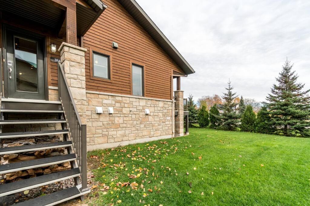 Apartament Initial - Boho - Mont-Sainte-Anne Beaupré Zewnętrze zdjęcie